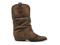 Zorra Foldover Bootie