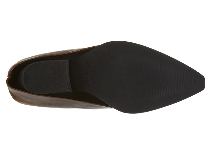 Zorra Foldover Bootie