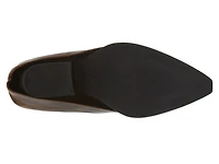 Zorra Foldover Bootie