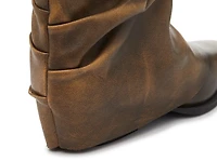 Zorra Foldover Bootie