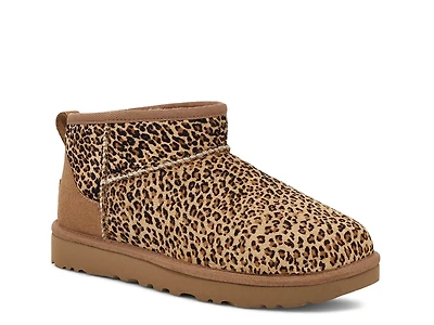 Ultra Mini Speckles Bootie