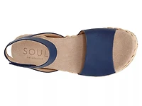 Deara Platform Sandal