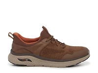 Hands Free Slip-Ins: Arch Fit Crosser Sneaker - Men's