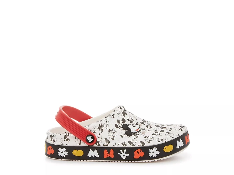 Mickey Off Court Clog - Kids'