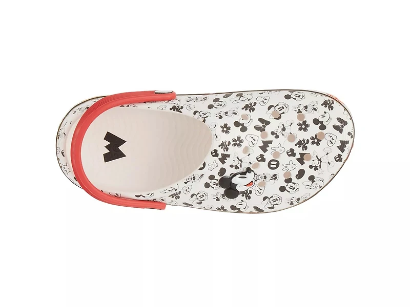 Mickey Off Court Clog - Kids'