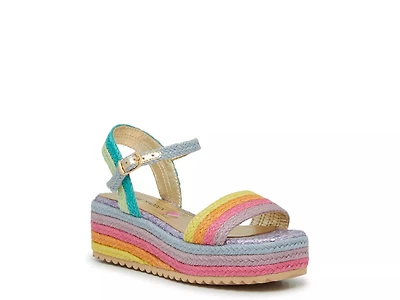 Cleo Wedge Sandal