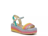 Cleo Wedge Sandal