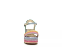 Cleo Wedge Sandal