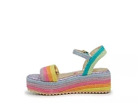Cleo Wedge Sandal