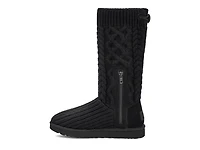 Classic Cardi Bootie