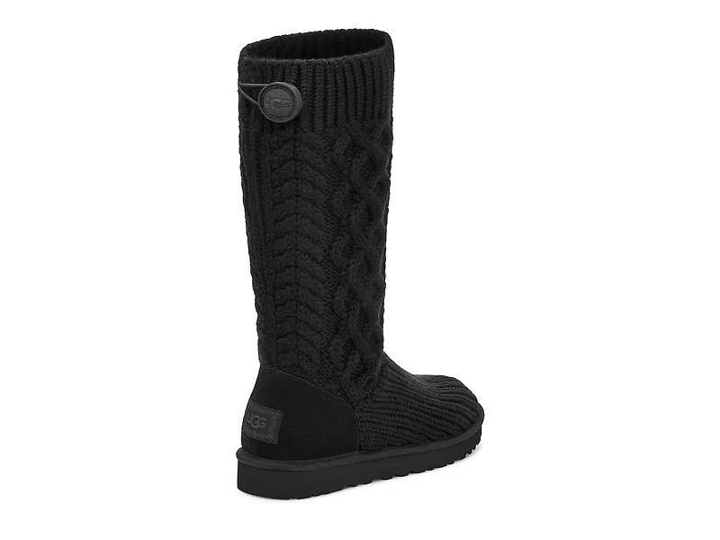 Classic Cardi Bootie