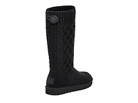 Classic Cardi Bootie