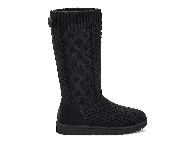 Classic Cardi Bootie