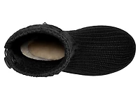 Classic Cardi Bootie
