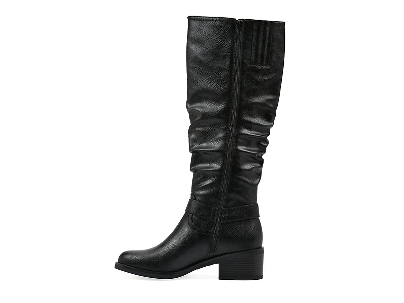 Cushion Riding Boot
