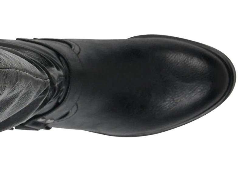 Cushion Riding Boot