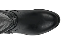 Cushion Riding Boot