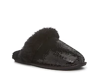 Scuffette II Mirror Ball Slipper
