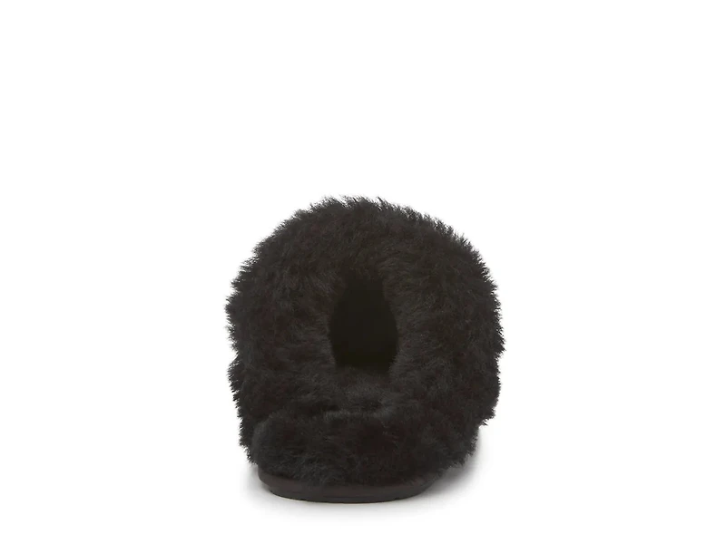 Scuffette II Mirror Ball Slipper