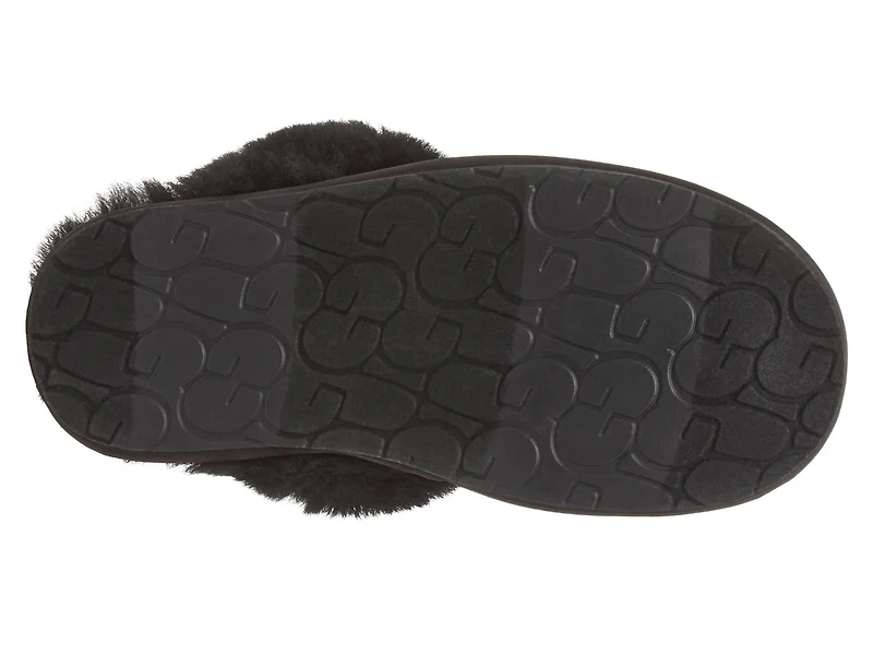 Scuffette II Mirror Ball Slipper
