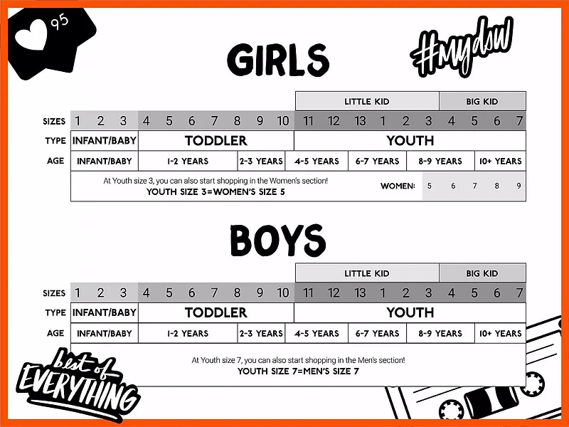 Classic Glow Alien Clog - Kids'