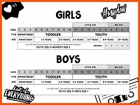 Classic Glow Alien Clog - Kids'