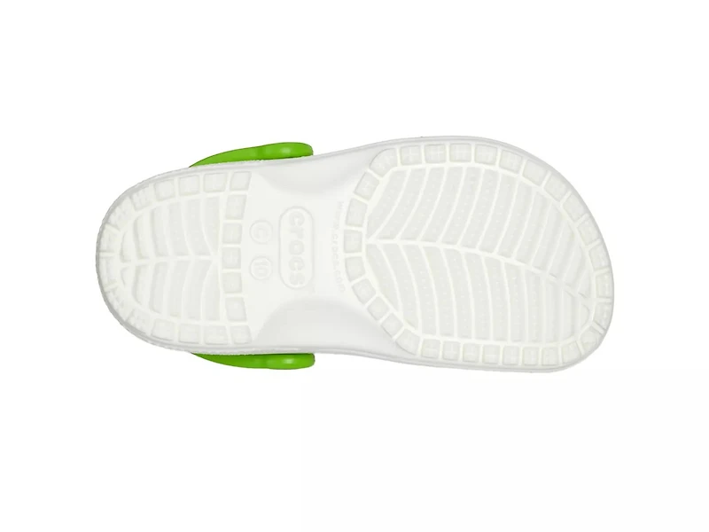 Classic Glow Alien Clog - Kids'