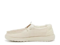 Wendy Brushed Cozy Slip-On - Women's