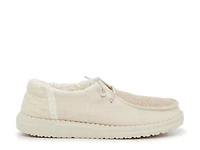 Wendy Brushed Cozy Slip-On - Women's