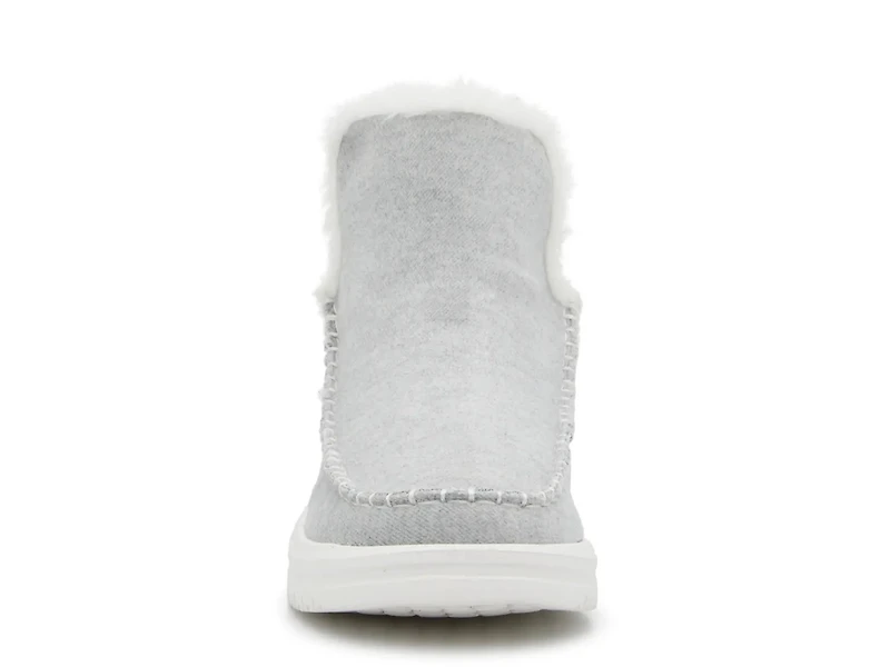 Camden Cozy Trim Slip-On- Women's