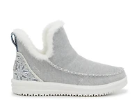 Camden Cozy Trim Slip-On- Women's