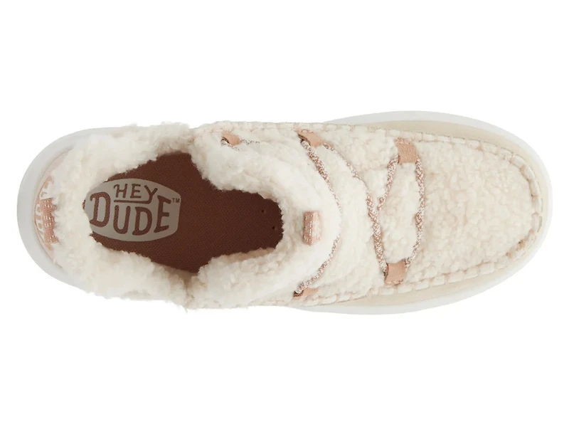Camden All-Over Cozy Slip-On- Women's