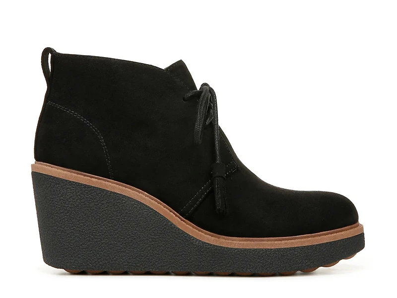Aurora Wedge Bootie