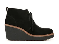 Aurora Wedge Bootie