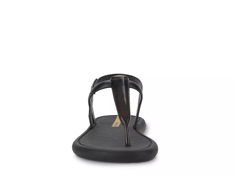 Glossy Sandal