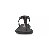Glossy Sandal