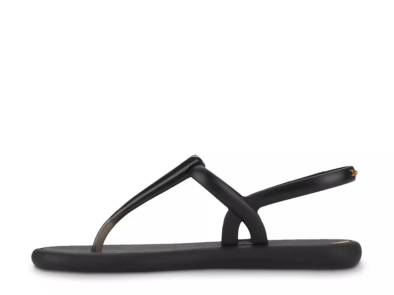 Glossy Sandal