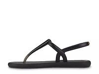 Glossy Sandal
