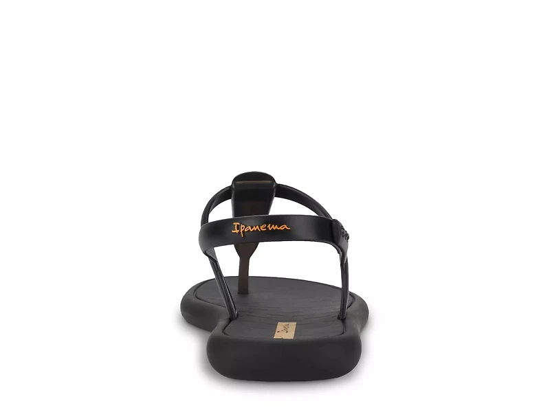 Glossy Sandal
