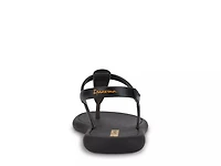 Glossy Sandal