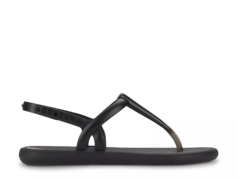 Glossy Sandal