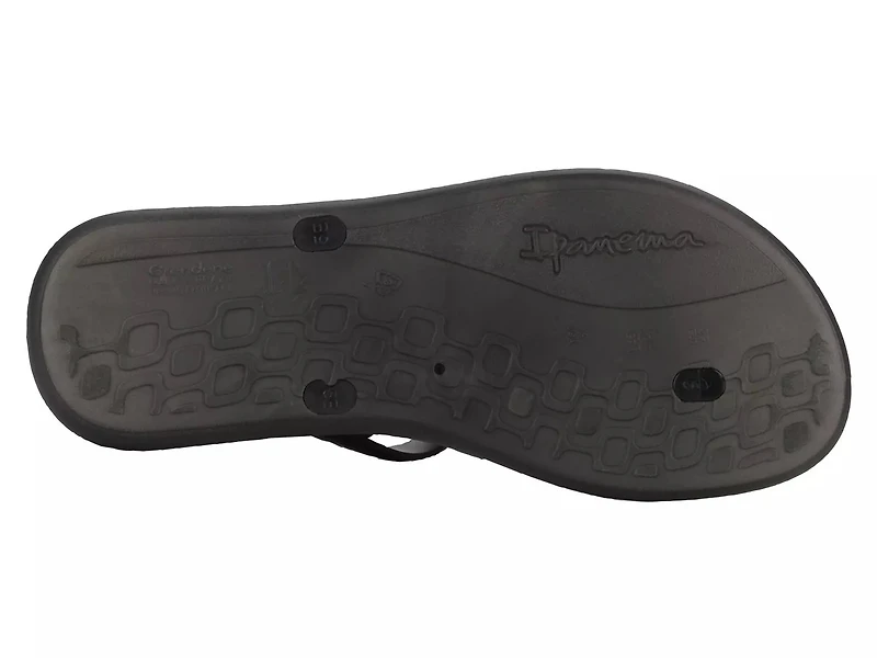 Glossy Sandal