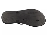 Glossy Sandal