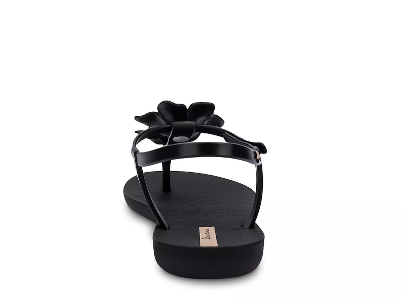 Duo Flowers Sandal