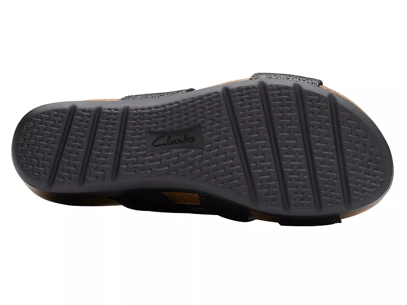 Calenne Maye Wedge Sandal