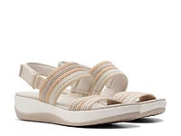 Cloudsteppers Arla Stroll Wedge Sandal