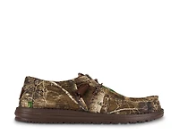 Wally Real Tree Edge Slip-On