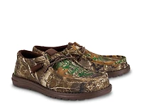 Wally Real Tree Edge Slip-On