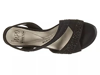 Giavanna Wedge Sandal