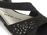 Giavanna Wedge Sandal